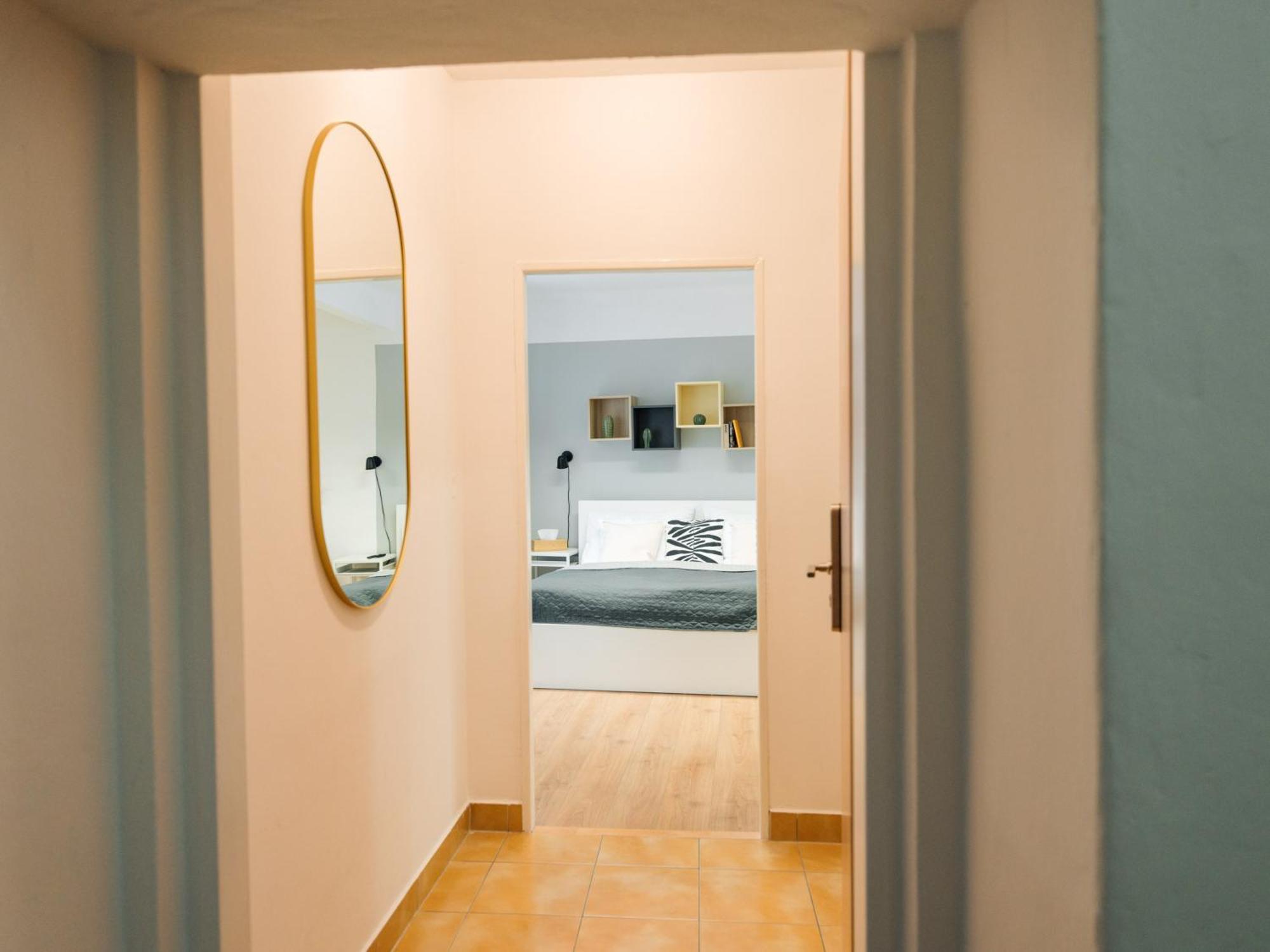7 Nights Apartments Dominikanske N. Brno Ngoại thất bức ảnh
