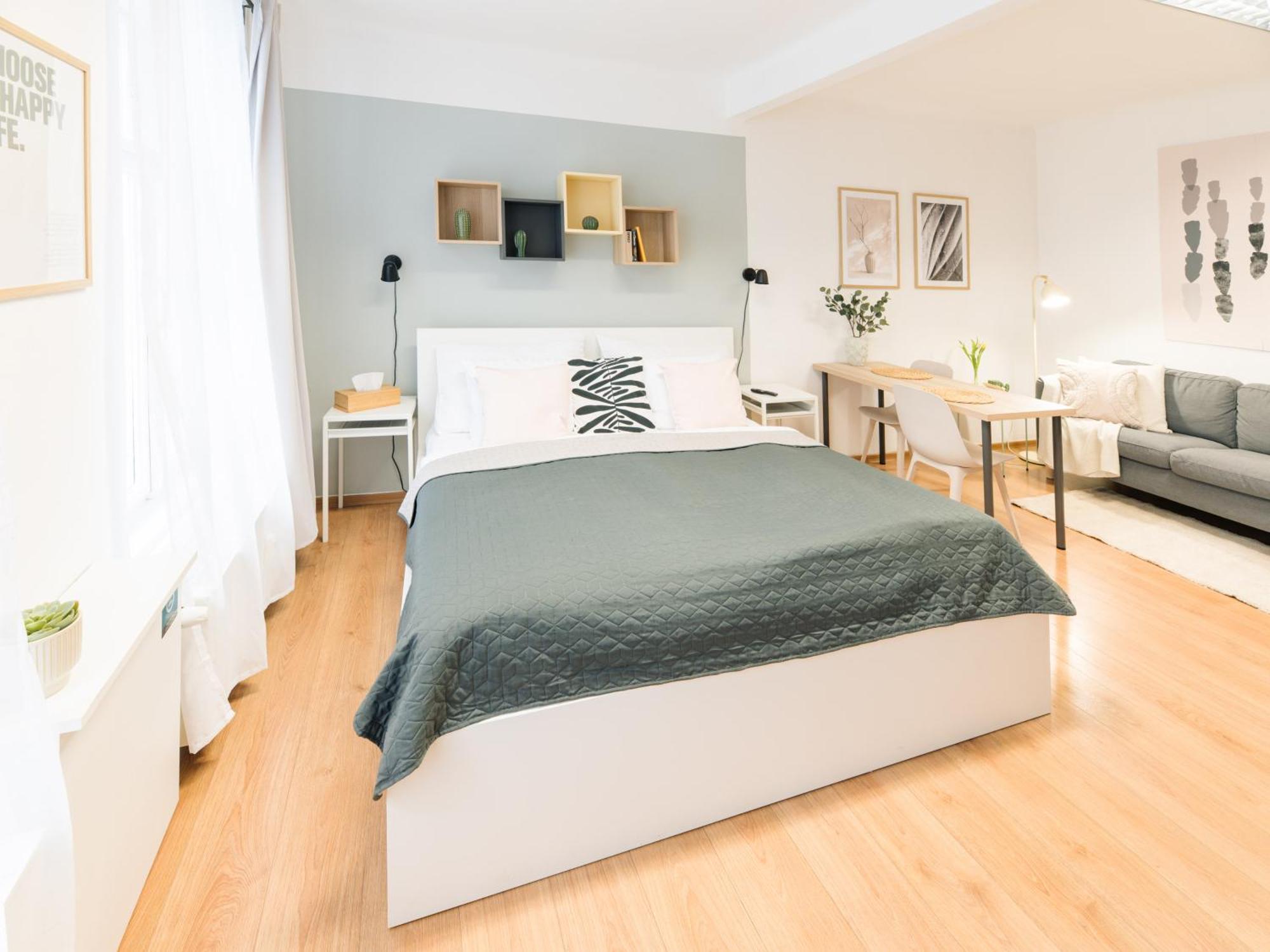 7 Nights Apartments Dominikanske N. Brno Ngoại thất bức ảnh